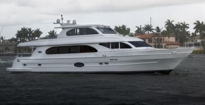 91' Tarrab 2012 Yacht For Sale